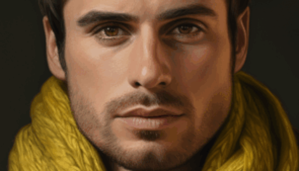 relentlessadvance_photorealistic_portrait_image_of_clean_shaven_1a659857-6575-4141-a40e-9c4edc37e6ea