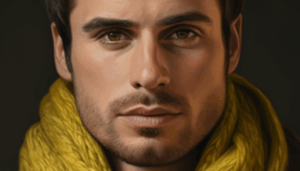 relentlessadvance_photorealistic_portrait_image_of_clean_shaven_1a659857-6575-4141-a40e-9c4edc37e6ea