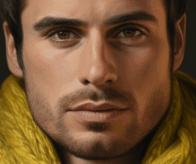 relentlessadvance_photorealistic_portrait_image_of_clean_shaven_1a659857-6575-4141-a40e-9c4edc37e6ea